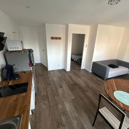 Appartement T2 Saint Malo, Dinard, Dinan Et Dol Miniac-Morvan Exterior photo